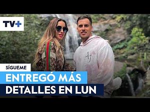 Marité Matus breaks her silence in front of Camilo Huerta