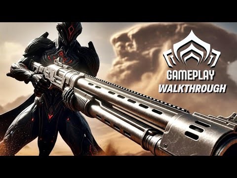 Warframe #oberon WALKTHROUGH GAMEPLAY #warframe 11
