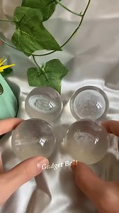 6.1K views · 36 reactions | 3d Crystal Ball Lamp available now | Gadget Bolt | Facebook