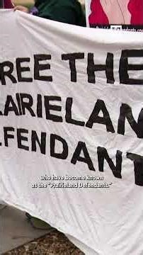 Mistrial declared in federal trial for 9 involved in alleged attack on officers at ICE facility
