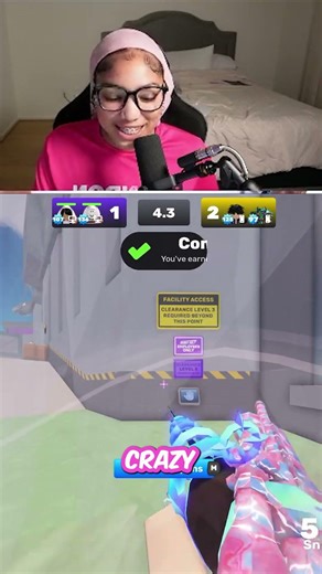 I'm One Of The BEST Girl Snipers In Roblox Rivals #roblox #rivals #robloxshorts #robloxrivals