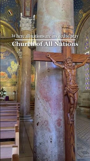 Church of All Nations, Jerusalem