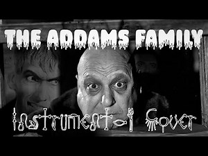 The Addams Family Theme - Orchestral Arrangement