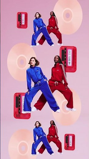 Once More ‘94: Old Navy’s Reissue Collection