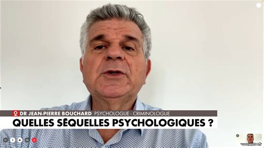 Dr Jean-Pierre Bouchard : «Nous sommes dans un monde où le moindre phénomène criminel est médiatisé»