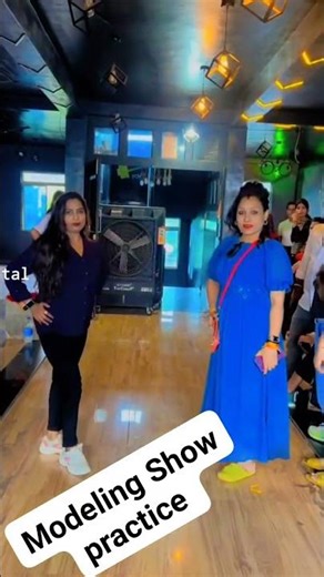 Param Sundri/ Modelling and dance show Choreography By Monika Mam 💃🏻 2025