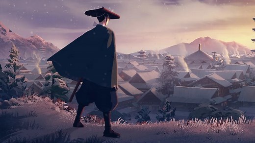 'Blue Eye Samurai': parents guide and age rating for the animated Netflix hit