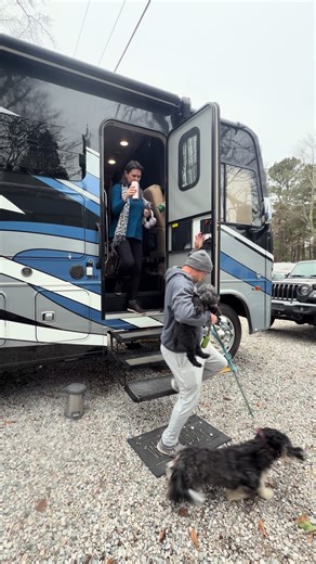 RV Family Projects: Clogged Tank and Propane Detector Fix