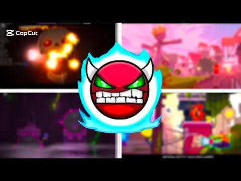 Every event level in gd 2025.