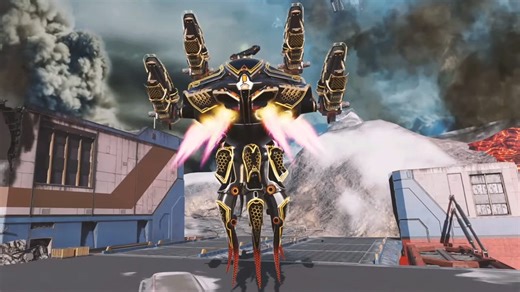 War Robots - Official Update 11.5 Overview Trailer - IGN