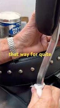 Make your rusty chrome look better