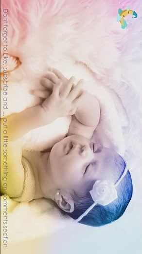 2 Hours Female Voice Shhh Sound to Put a Baby to Sleep the Whole Night