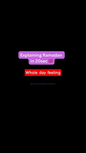 When u feel like this whole day #ytshorts #islamicshorts #likeandsubscribe #viralreel #ramadan #feed
