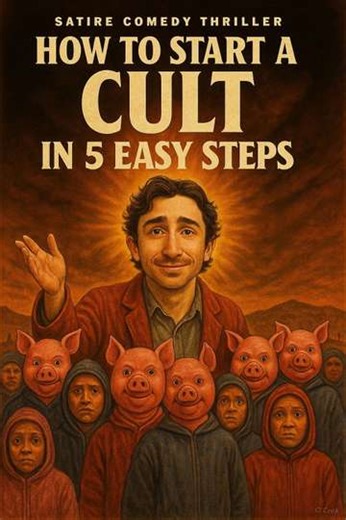 How to Start a Cult in 5-Easy Steps (2025) - Movie