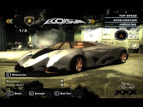 !!!How to hack NFS most wanted unlimited tricks for pc...