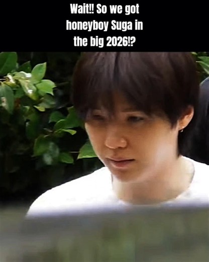 What in 2015 is this? 😭😍 #suga #bts