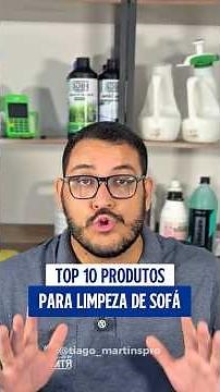 TOP 10 PRODUCTS FOR CLEANING SOFAS #sofacleaning
