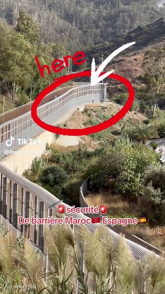 Barrière Maroc-Espagne : Sécurité et Circulation