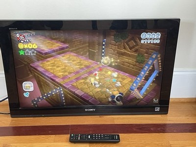 Sony Bravia 32 Inch LCD  TV Model KDL-32BX320 Tested W/Original Remote | eBay