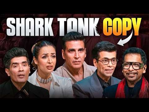 Why Nobody watched Pitch to Get Rich