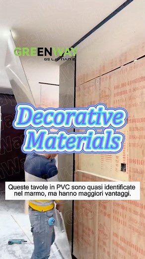 Greenway.Ita1 on Instagram: "#DesignInnovativo #Architettura #MaterialiDecorativi #BambùCarbone"