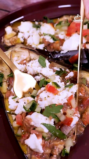 Recette d’aubergines gratinées 🍆🧀🔥