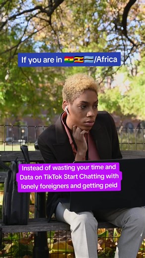 Chat with Lonely Foreigners for Remotely Paid Jobs