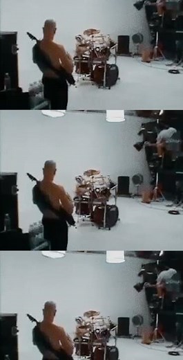 Mudvayne - DIG - drum takes