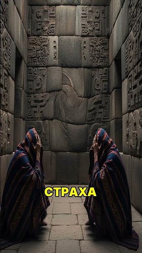 🤯 Ancient Temple-Brainwashing Machine! 😱 #Chavin #History #Psychology