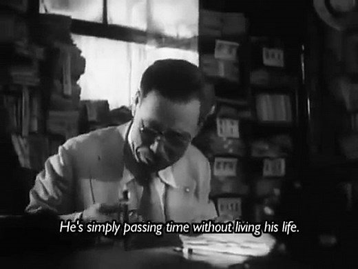 Ikiru - Original 1952 Trailer