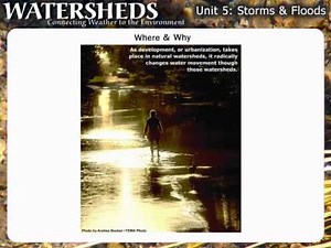 Watershed Unit 5 (Storms & Floods)