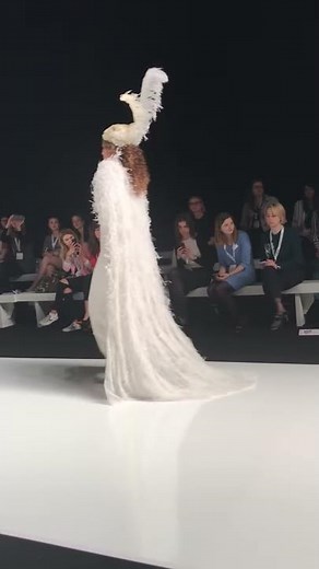 Eliza Jane Howell catwalk at London Bridal Week 2018
