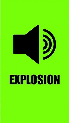 EXPLOSION SOUND EFFECT - DOWNLOAD LINK