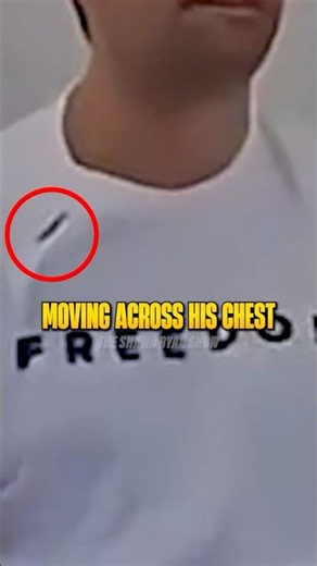 The Charlie Kirk Footage Doesn’t Add Up 😳