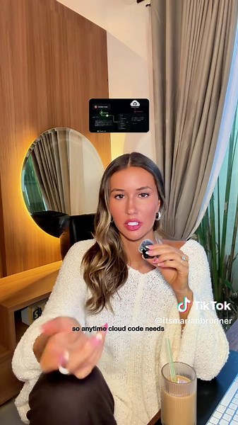 comment “secure” over on my IG @Itsmariahbrunner and I’ll send you this and all my AI security tips 🫡 AI Safety Series part 2!! 29 million secret keys leaked on GitHub last year, and attackers grab them in minutes 😬The fix is a tiny file called .env: a private notepad for your keys that stays out of your code and never gets pushed public. #claude #aisafety #aitips #aitools #claudeai