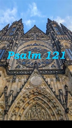 Psalm 121 | Rust en Bezinning op Nederlands Kerkorgel #psalm #orgelmuziek #kerkorgel