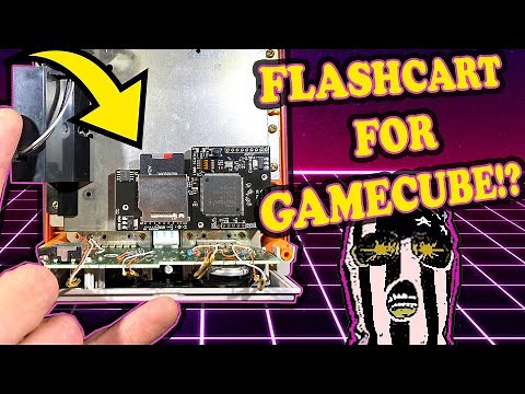 GCLOADER ODE For Gamecube! Full Installation / SD Setup guide + Giveaway!