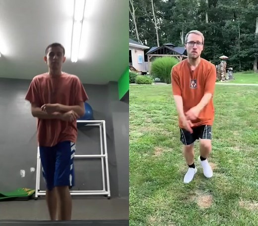 #duet with @McJuggerNuggets #pgroveshuffle Trying to figure it out how to do it!!