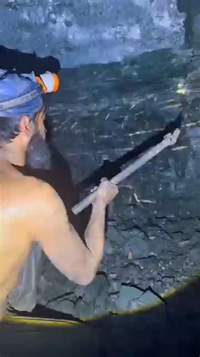 Open coal sites showing the scale of extraction activity. #CoalExtraction #MiningIndustry #BlackRocks | Black Rocks