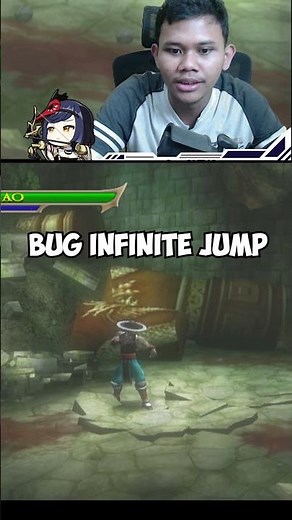 APA YG TERJADI BILA KITA KEMBALI KEATAS SETELAH JATUH DI AWAL GAME MORTAL KOMBAT SHAOLIN MONKS