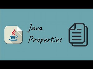 Java Properties - Deep Dive