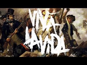 Coldplay - Viva la Vida (Official Instrumental)