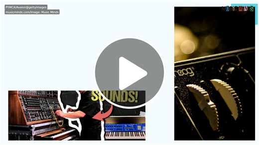 10 Legendary Synths That Built the Future of Music - NewsBreak