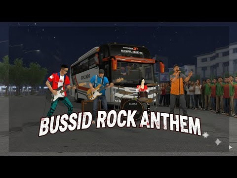 Bussid Player Overtake - Bussid Rock No Copyright