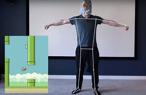 A Controller For More Than Thumbs