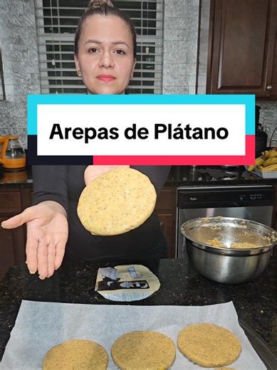 How to Make Arepas de Plátano: A Step-by-Step Guide