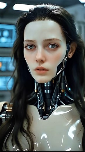 This Robot’s Core Processor Reveal Is on Another Level ✨🔧🤖 #robot #AI