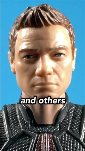 The Forgotten Avenger... #vanosscrew #avengers #vanosscrew #stopmotion #animation #meme #memes