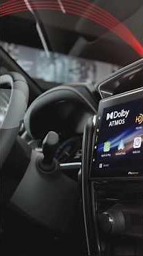 First Dolby Atmos Car Stereo?! 🤯 Pioneer SPHERA is HERE!