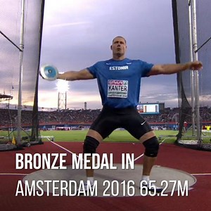 10K views · 279 reactions | Gerd Kanter - Olympic champion - World champion - 3rd longest throw in history! What a legend, thank you for the show!  (Bronze medal in Berlin 2009, not silver) @gerdkanter @globalthrowing #legend #discus #discusthrow #globalthrowing #gerdkanter #olympics #worldchampion #nike #estonia #vilkenjävlagrabb | Swethrows | Facebook